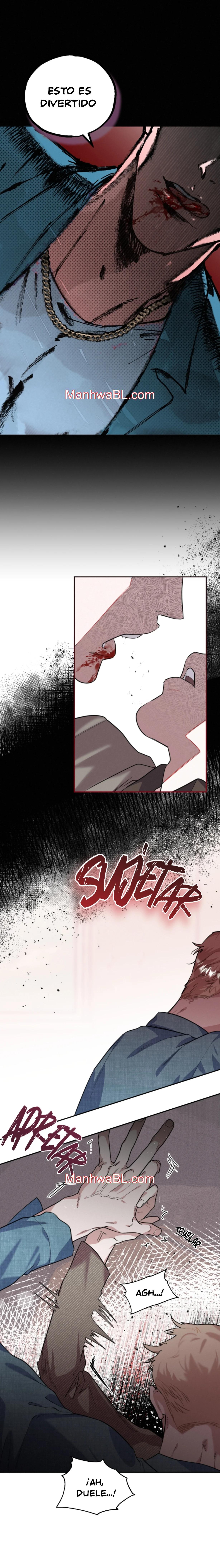 Mentiras sangrientas - Capítulo 27.00 manhwa