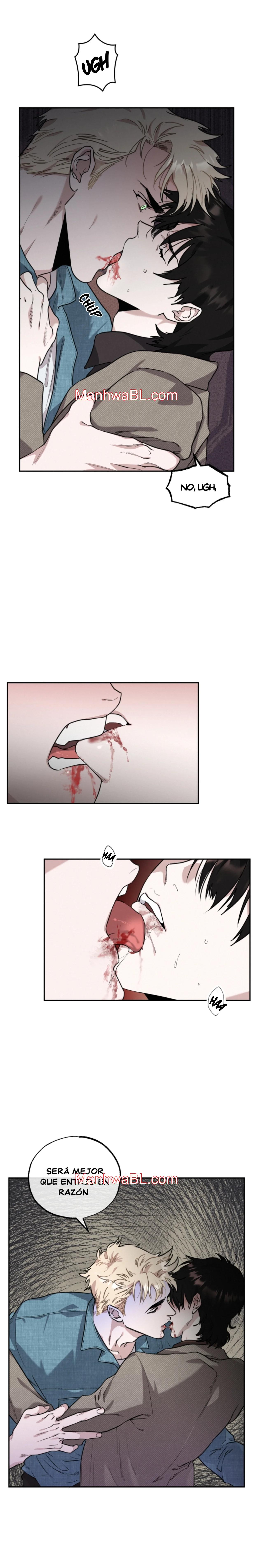 Mentiras sangrientas - Capítulo 27.00 manhwa