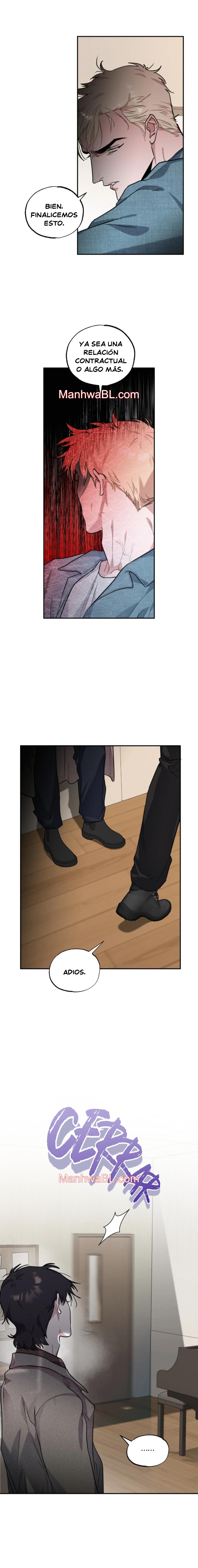Mentiras sangrientas - Capítulo 27.00 manhwa