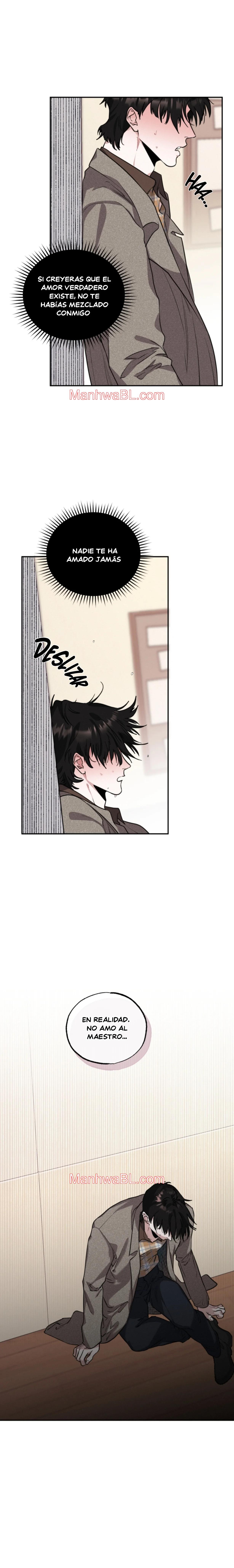 Mentiras sangrientas - Capítulo 27.00 manhwa