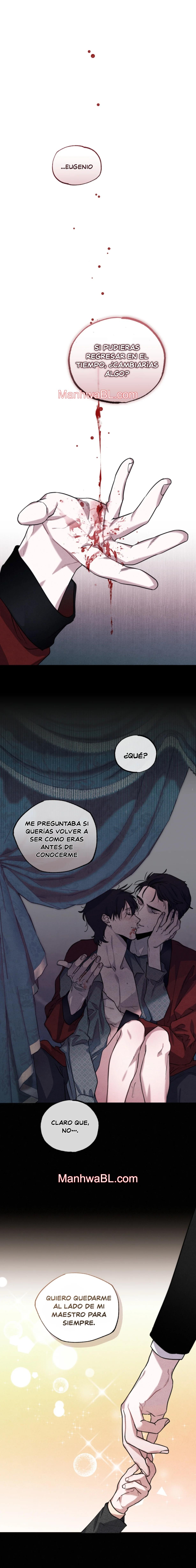 Mentiras sangrientas - Capítulo 27.00 manhwa