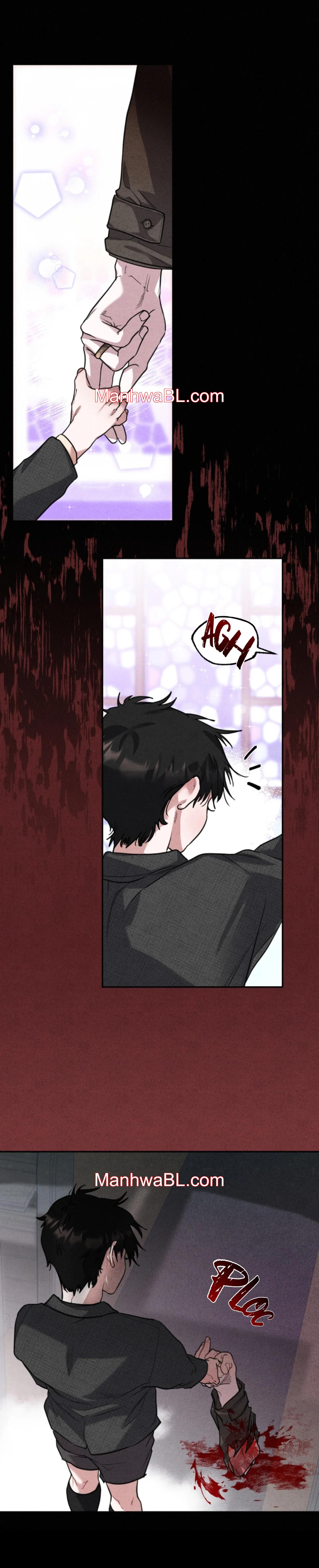 Mentiras sangrientas - Capítulo 27.00 manhwa