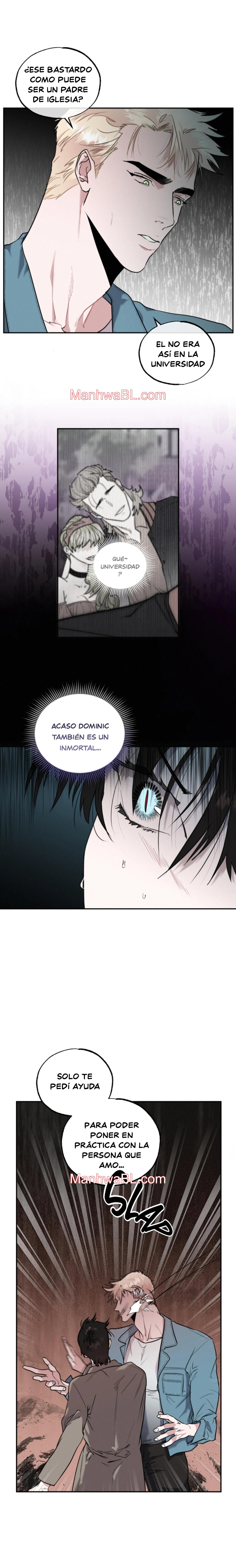 Mentiras sangrientas - Capítulo 27.00 manhwa