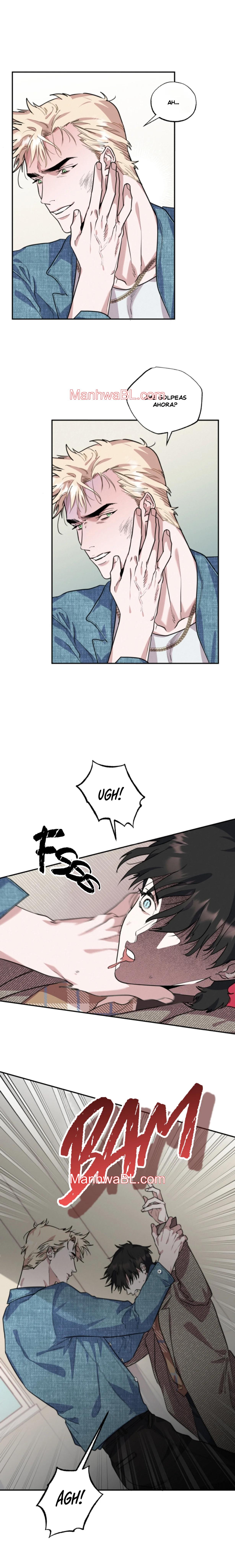 Mentiras sangrientas - Capítulo 27.00 manhwa