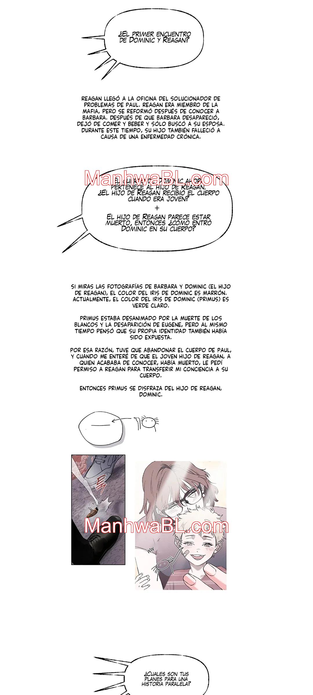 Mentiras sangrientas - Capítulo 50.10 manhwa