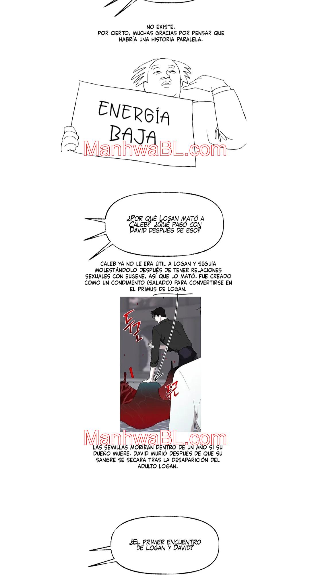 Mentiras sangrientas - Capítulo 50.10 manhwa
