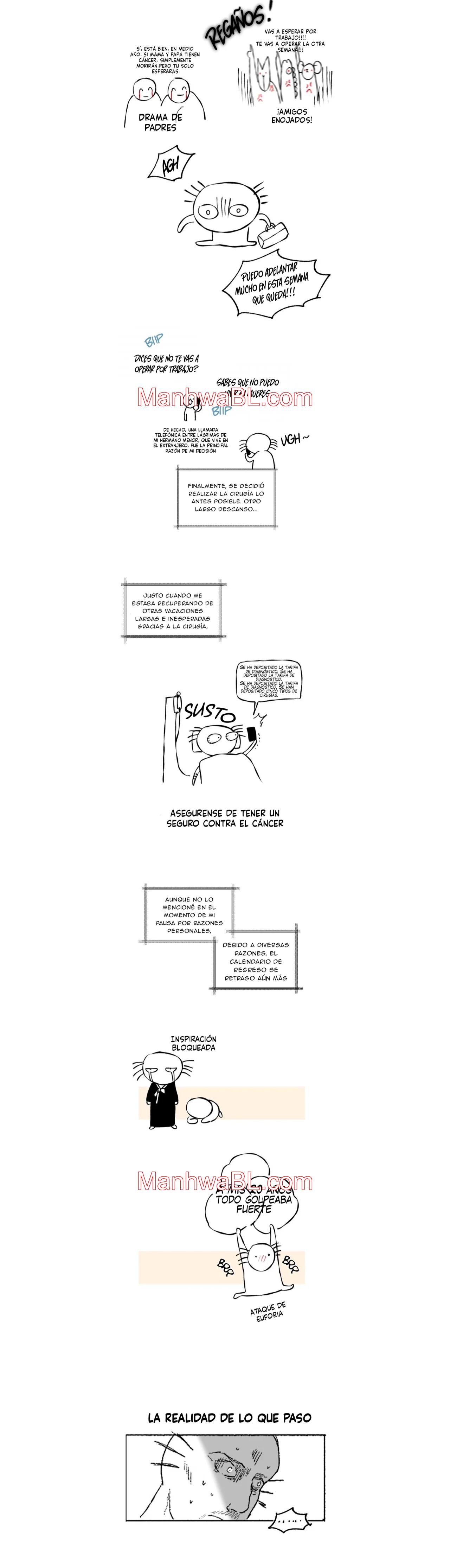 Mentiras sangrientas - Capítulo 50.10 manhwa