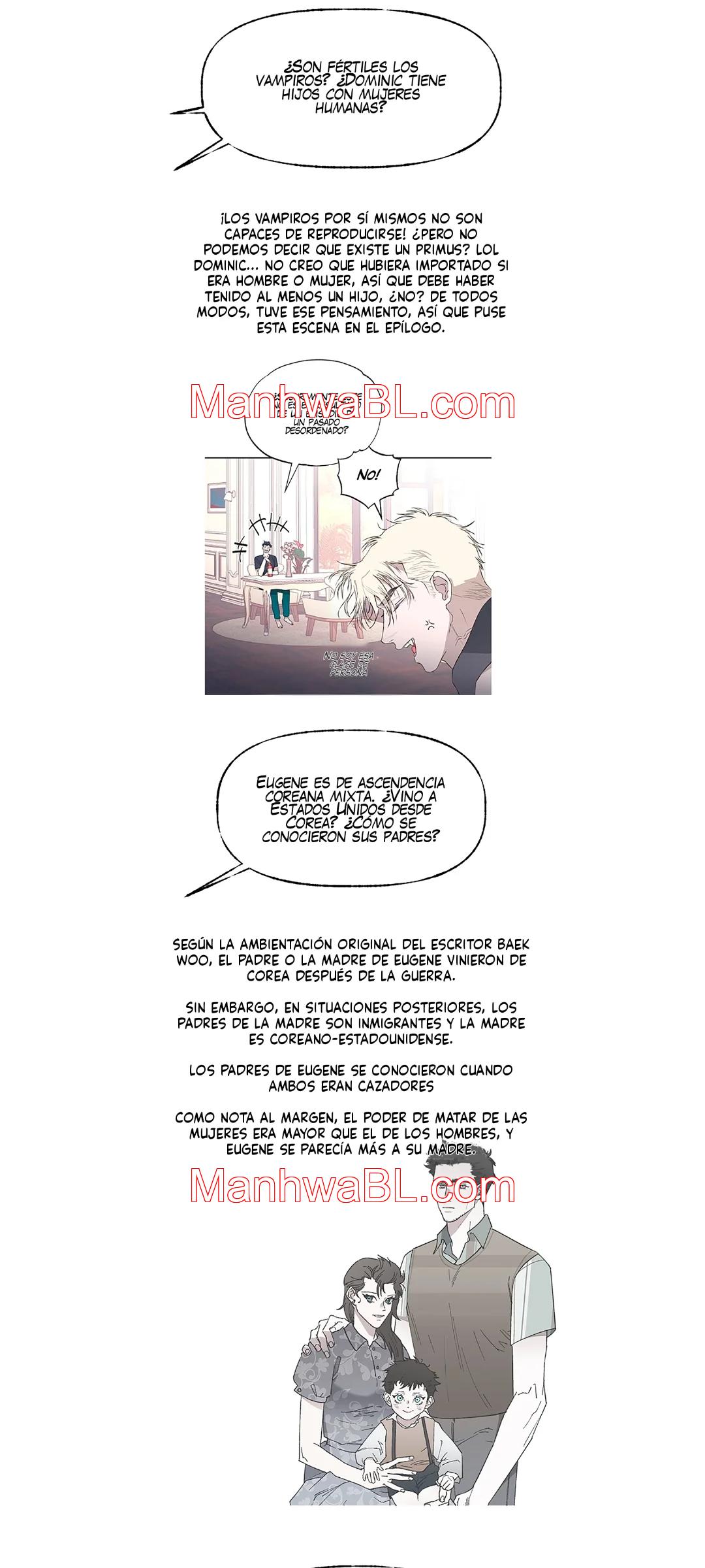 Mentiras sangrientas - Capítulo 50.10 manhwa