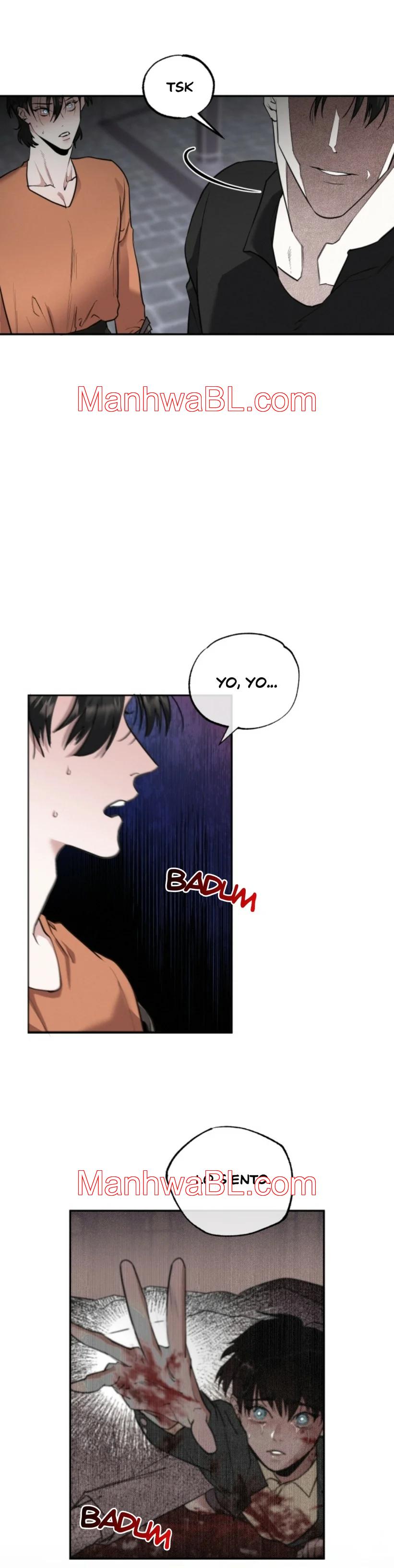 Mentiras sangrientas - Capítulo 26.00 manhwa
