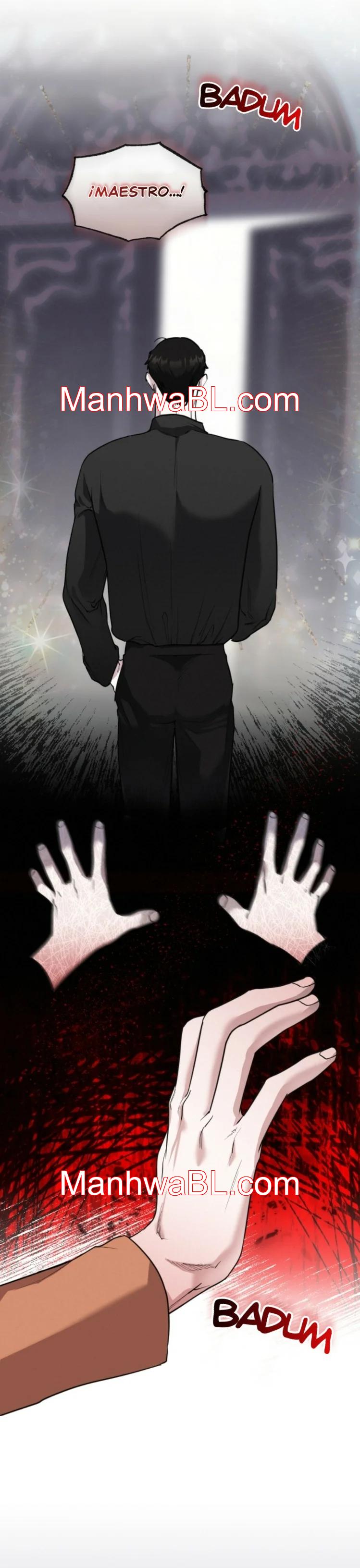 Mentiras sangrientas - Capítulo 26.00 manhwa