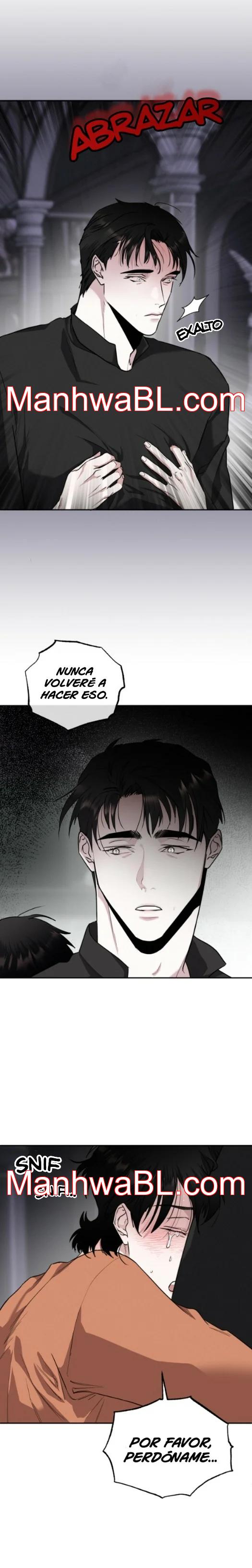 Mentiras sangrientas - Capítulo 26.00 manhwa