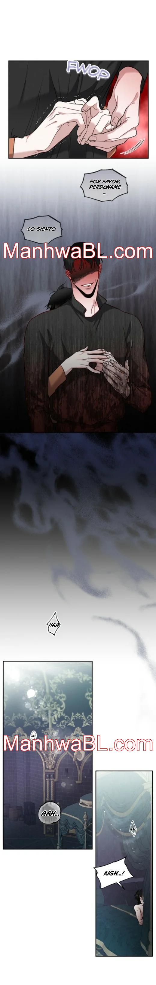 Mentiras sangrientas - Capítulo 26.00 manhwa