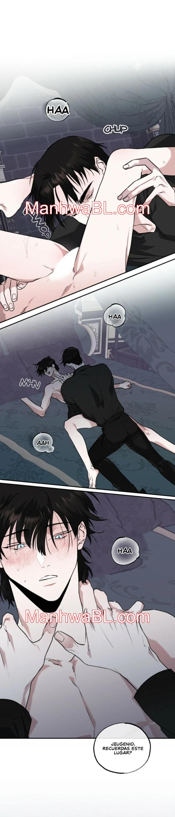 Mentiras sangrientas - Capítulo 26.00 manhwa