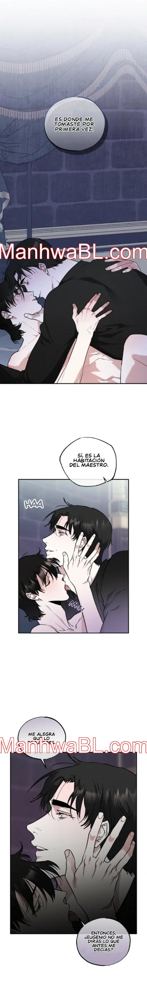 Mentiras sangrientas - Capítulo 26.00 manhwa
