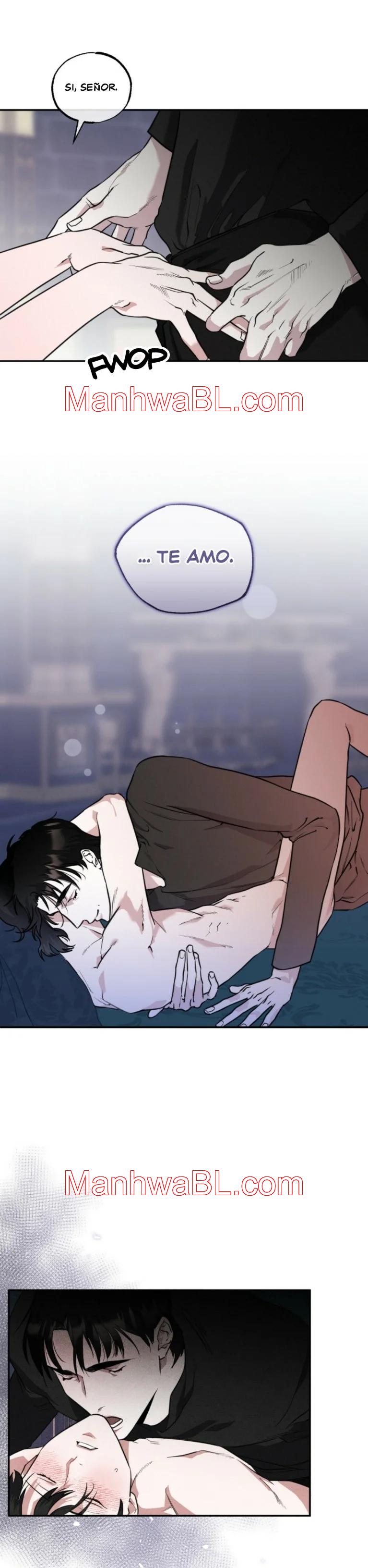 Mentiras sangrientas - Capítulo 26.00 manhwa