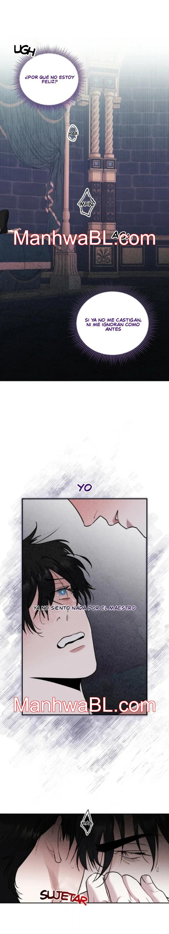 Mentiras sangrientas - Capítulo 26.00 manhwa
