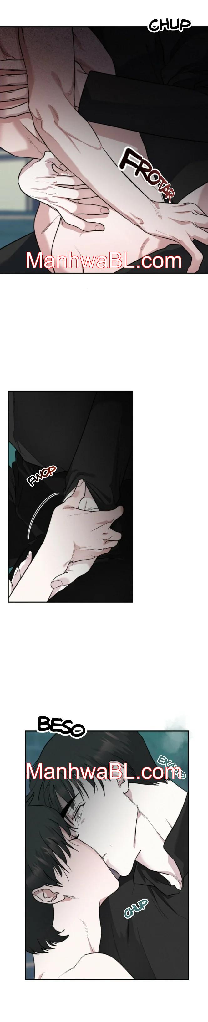 Mentiras sangrientas - Capítulo 26.00 manhwa