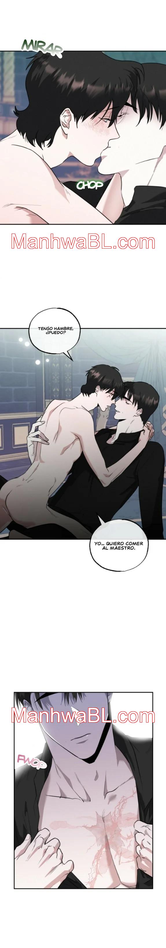 Mentiras sangrientas - Capítulo 26.00 manhwa