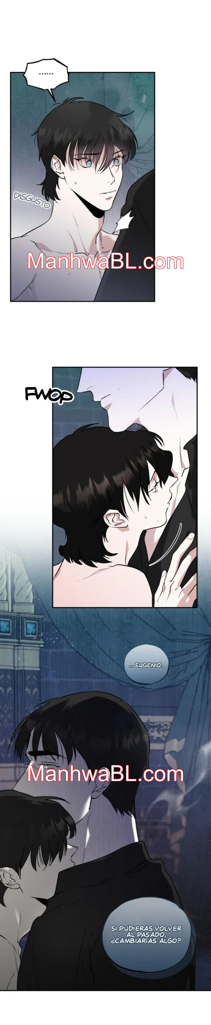 Mentiras sangrientas - Capítulo 26.00 manhwa