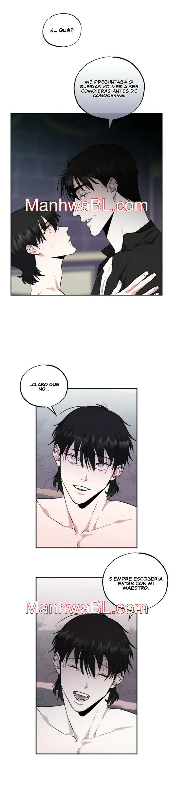 Mentiras sangrientas - Capítulo 26.00 manhwa