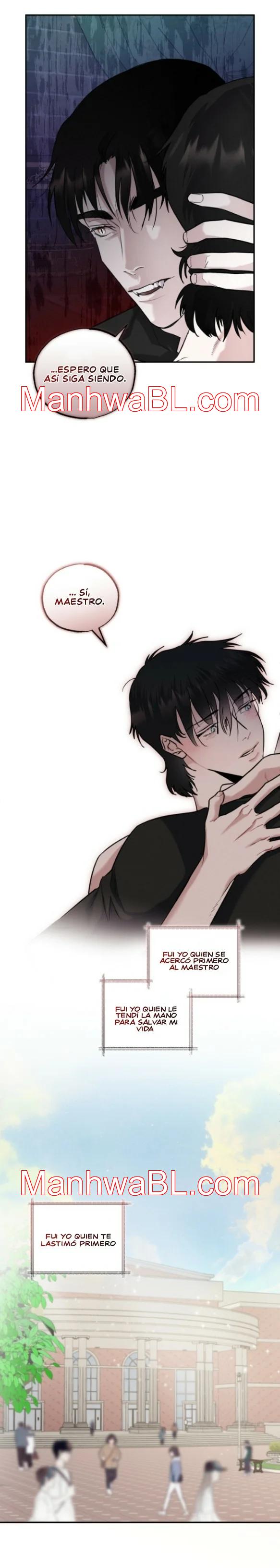 Mentiras sangrientas - Capítulo 26.00 manhwa