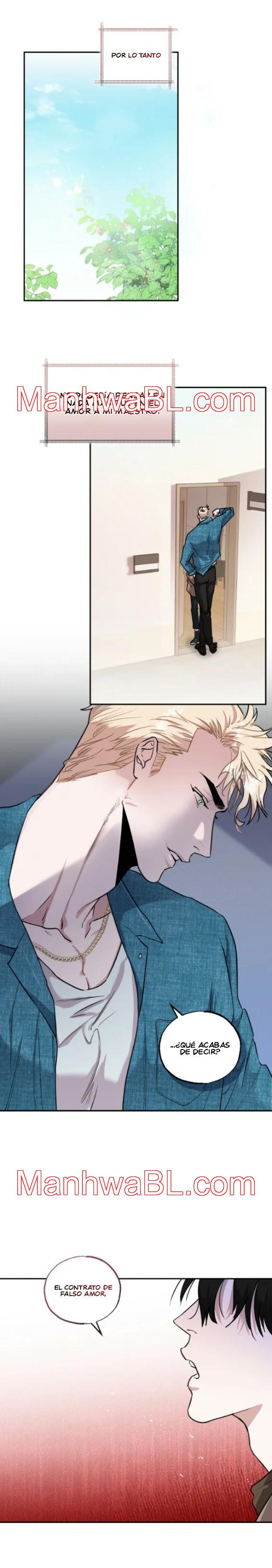 Mentiras sangrientas - Capítulo 26.00 manhwa
