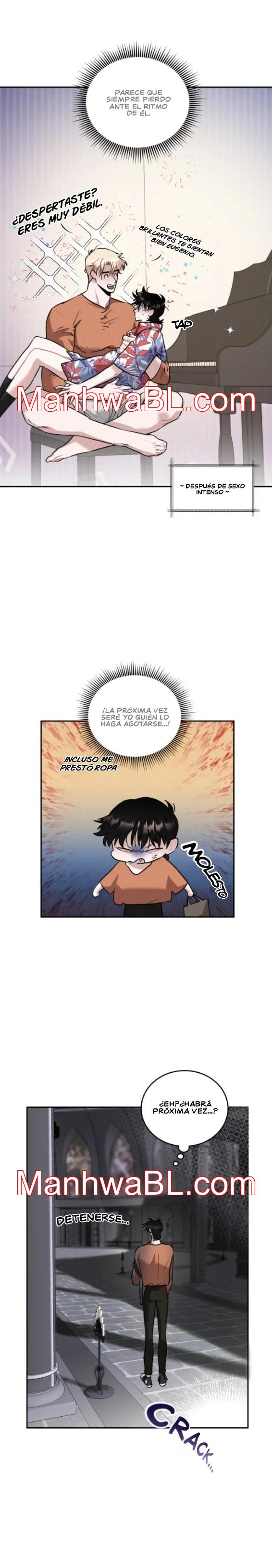 Mentiras sangrientas - Capítulo 26.00 manhwa