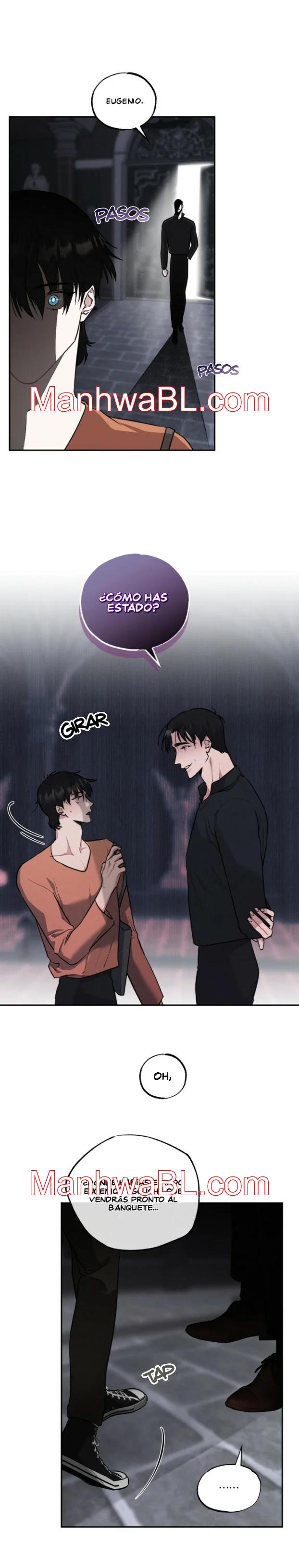 Mentiras sangrientas - Capítulo 26.00 manhwa