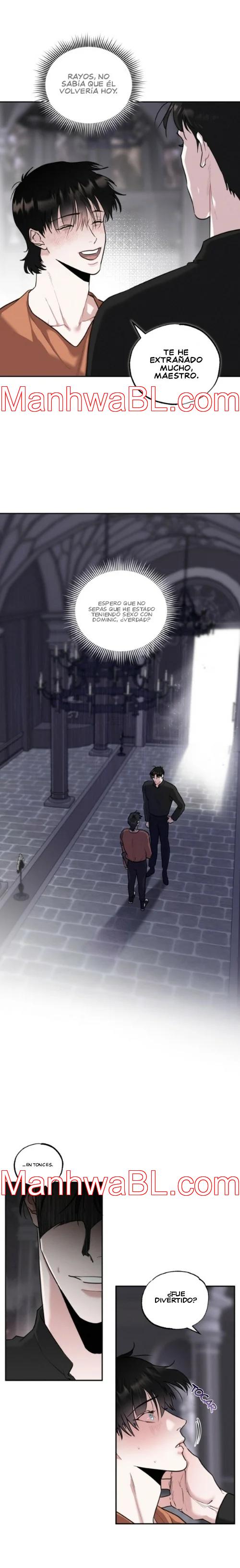 Mentiras sangrientas - Capítulo 26.00 manhwa