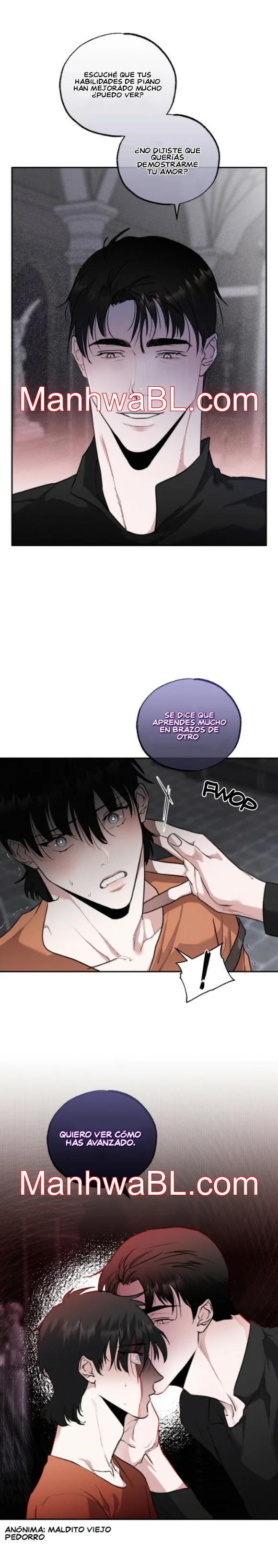 Mentiras sangrientas - Capítulo 26.00 manhwa
