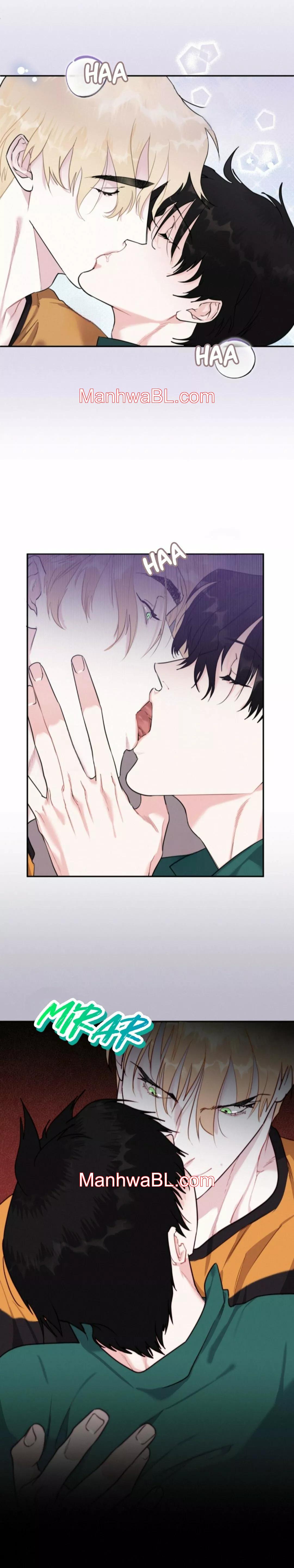 Mentiras sangrientas - Capítulo 17.00 manhwa