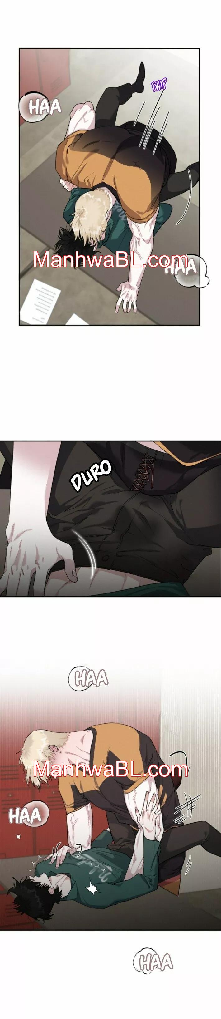 Mentiras sangrientas - Capítulo 17.00 manhwa