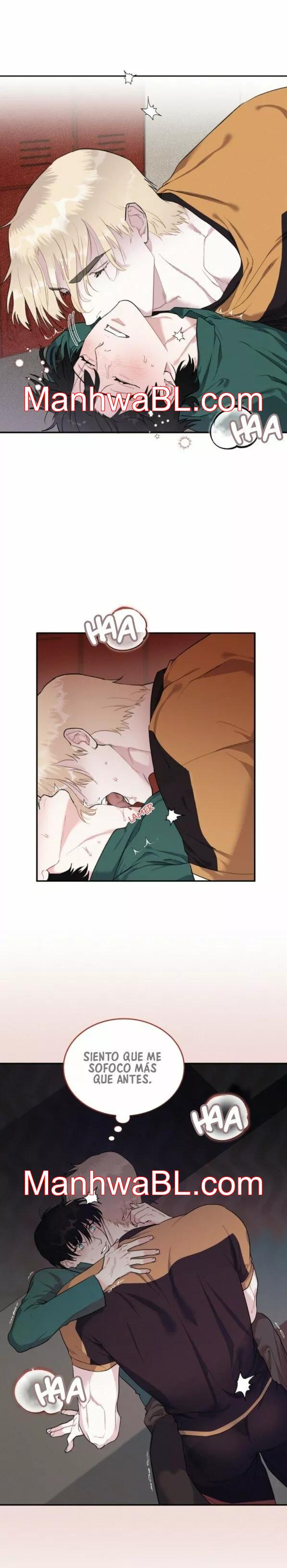 Mentiras sangrientas - Capítulo 17.00 manhwa