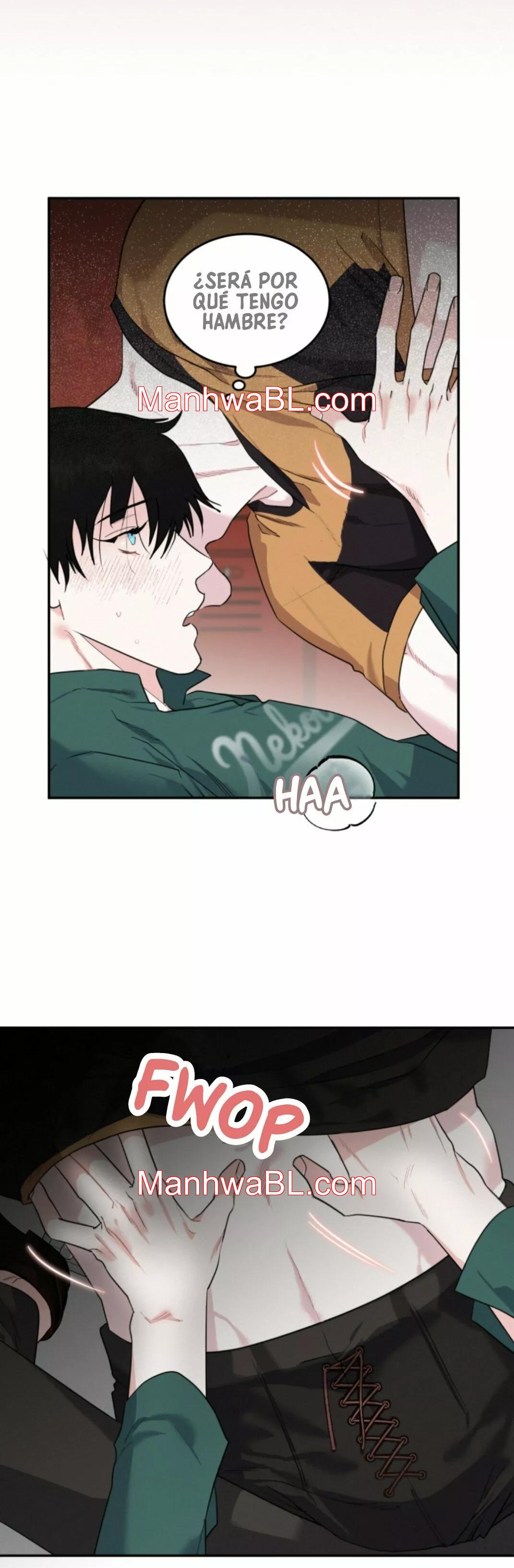 Mentiras sangrientas - Capítulo 17.00 manhwa