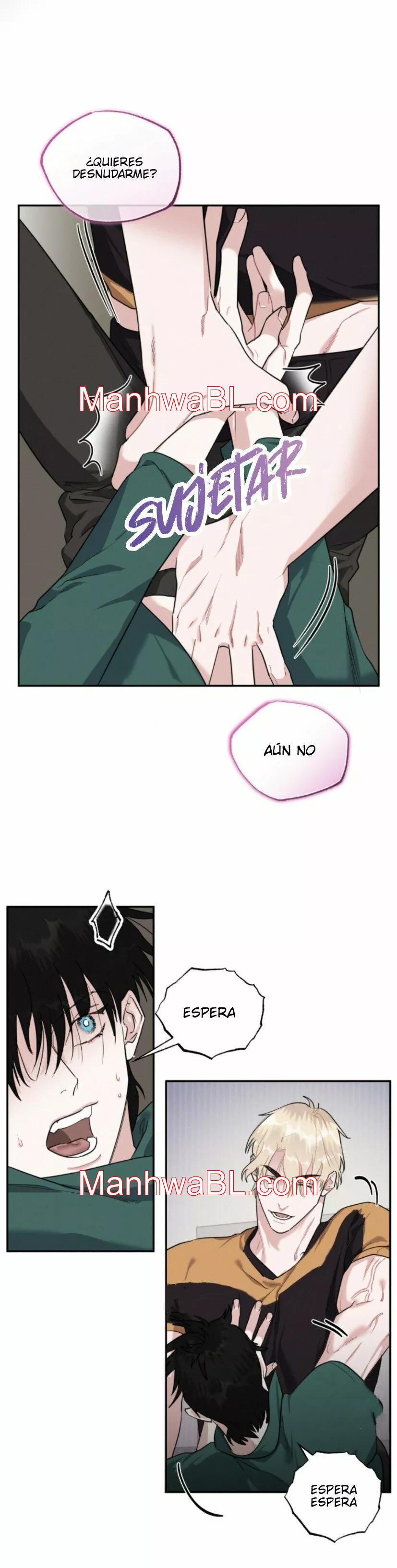 Mentiras sangrientas - Capítulo 17.00 manhwa