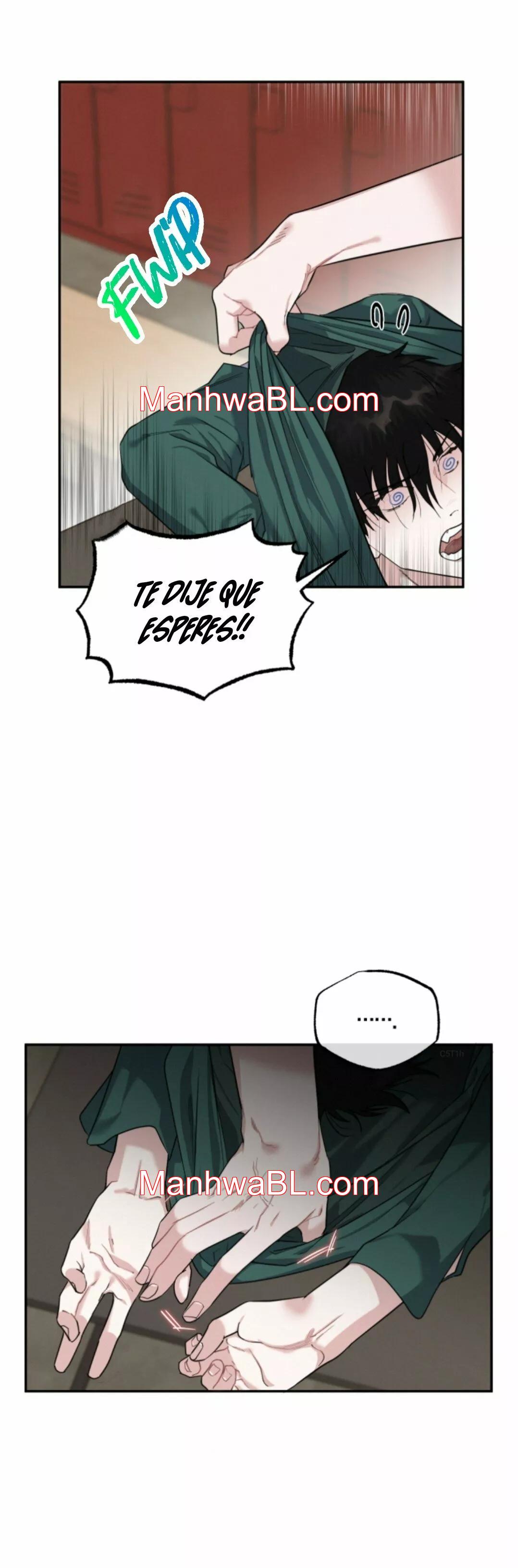 Mentiras sangrientas - Capítulo 17.00 manhwa
