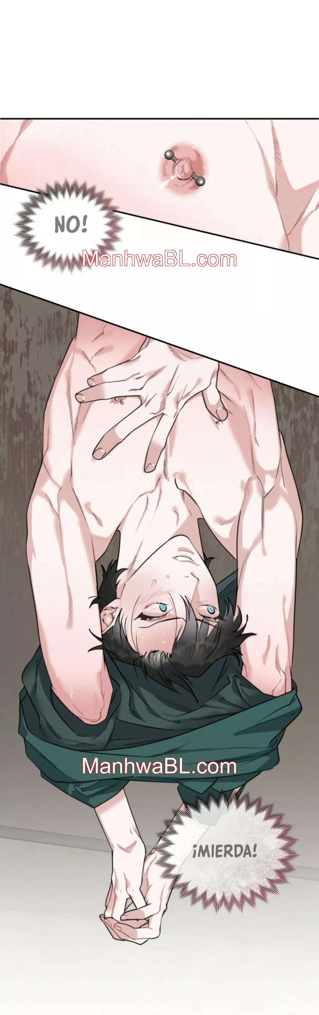 Mentiras sangrientas - Capítulo 17.00 manhwa