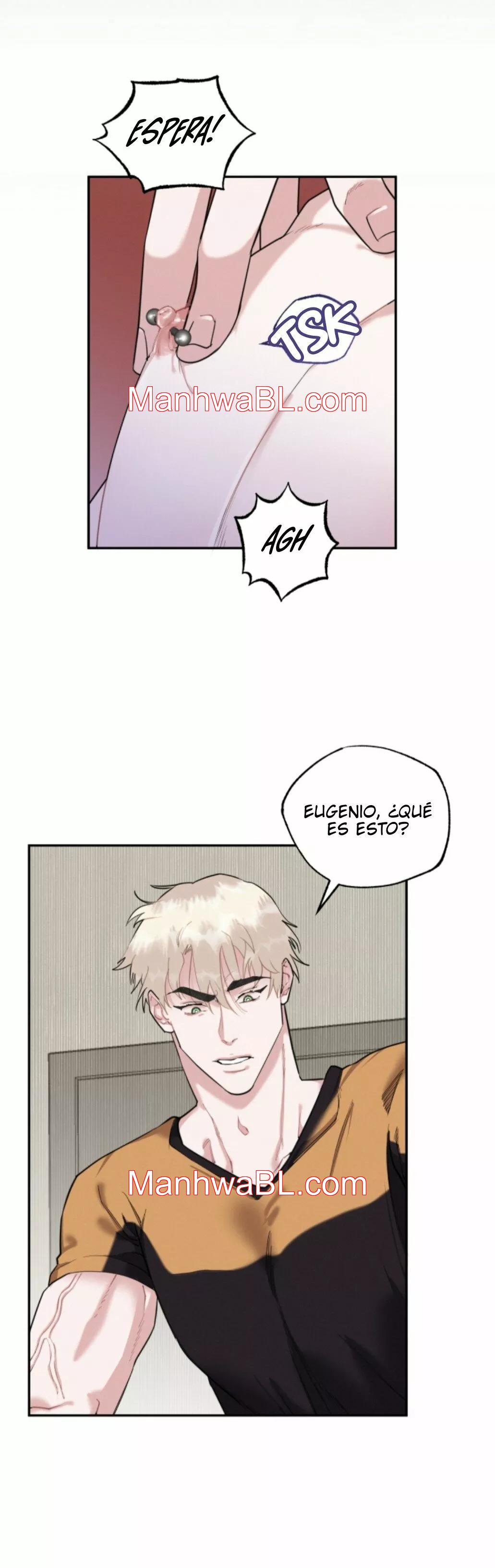 Mentiras sangrientas - Capítulo 17.00 manhwa