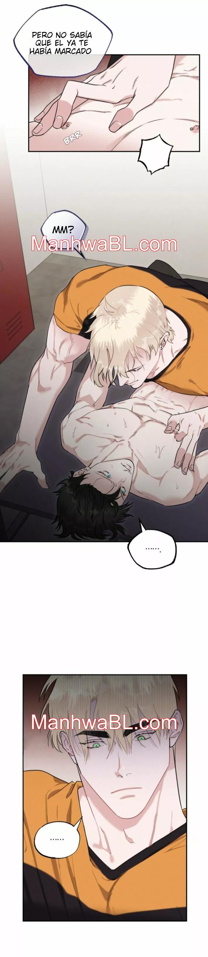 Mentiras sangrientas - Capítulo 17.00 manhwa