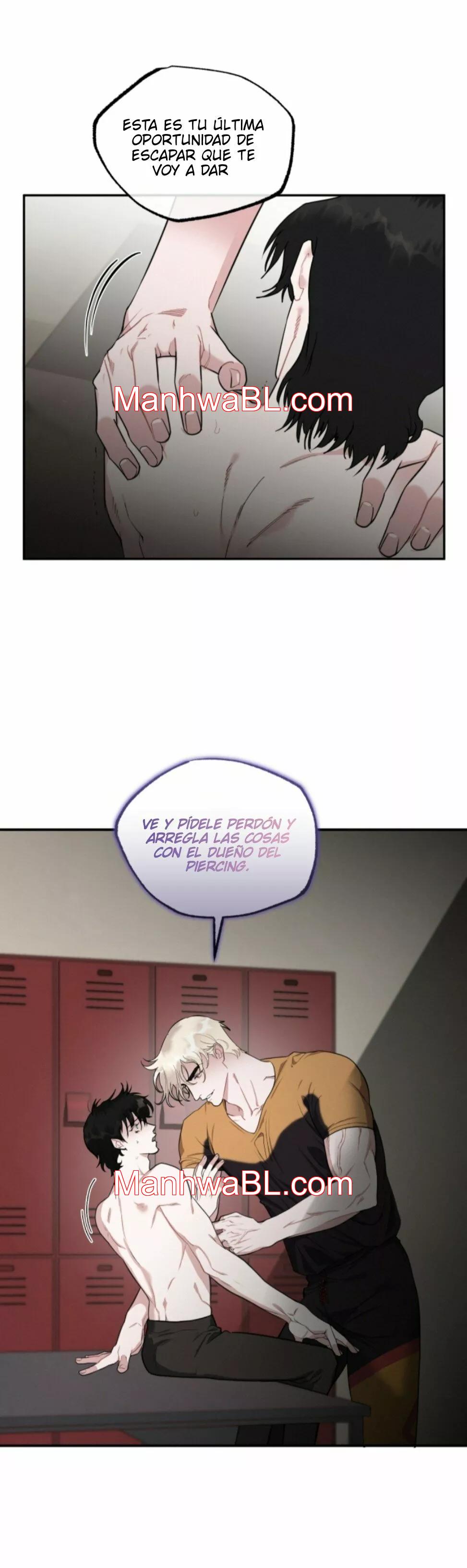 Mentiras sangrientas - Capítulo 17.00 manhwa