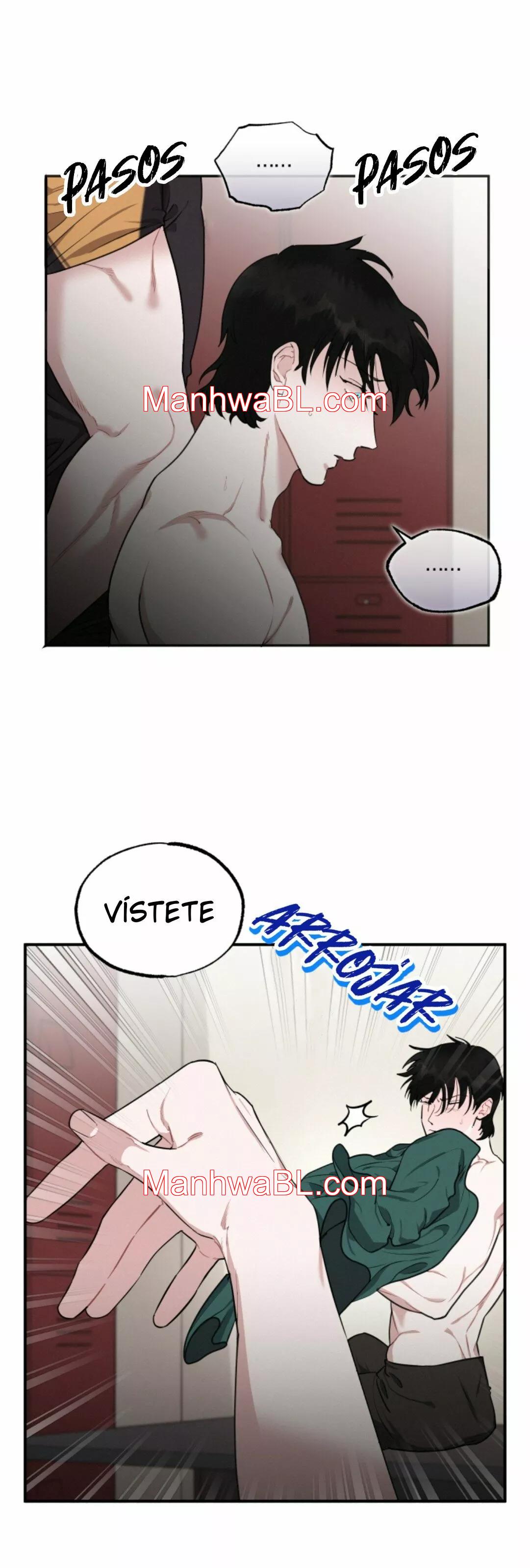 Mentiras sangrientas - Capítulo 17.00 manhwa