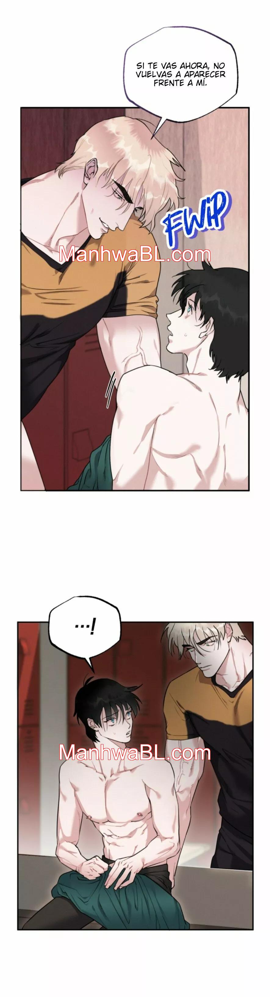 Mentiras sangrientas - Capítulo 17.00 manhwa