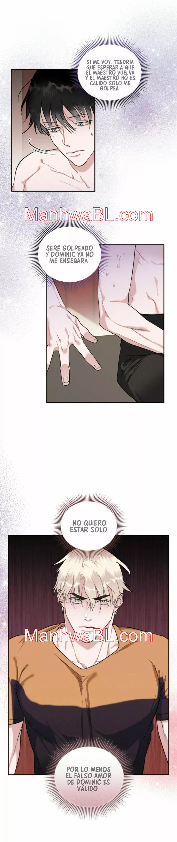 Mentiras sangrientas - Capítulo 17.00 manhwa
