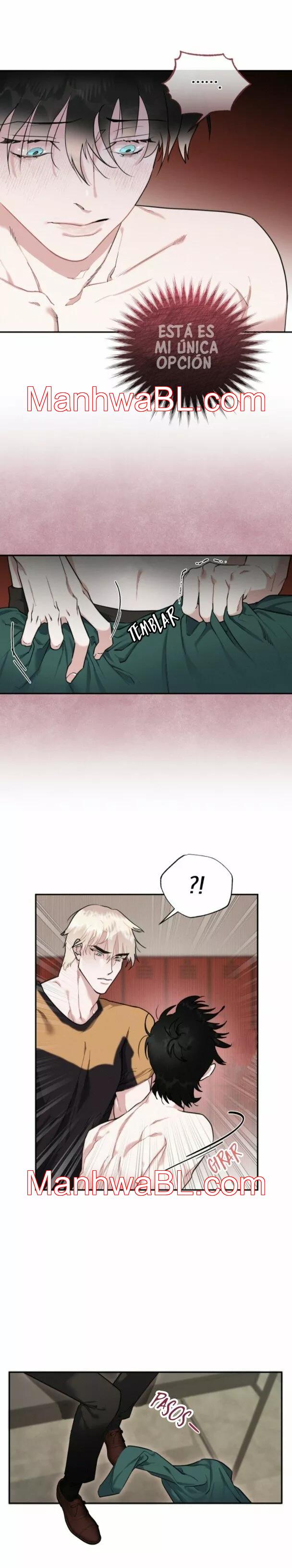 Mentiras sangrientas - Capítulo 17.00 manhwa