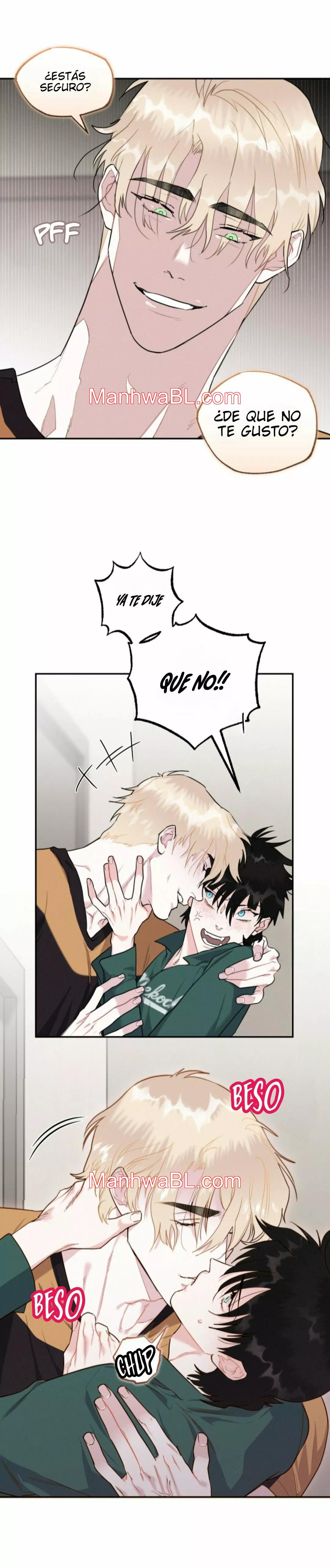 Mentiras sangrientas - Capítulo 17.00 manhwa
