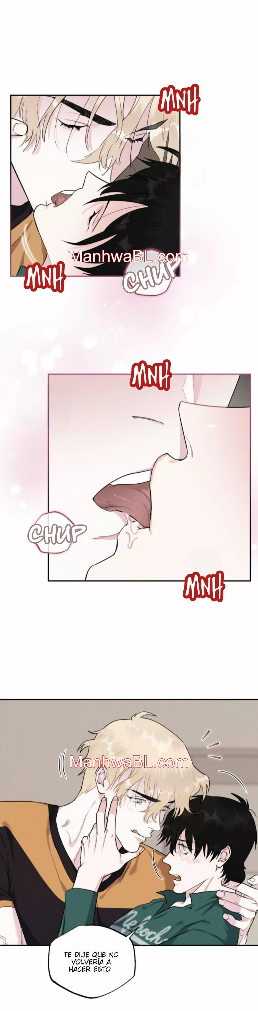Mentiras sangrientas - Capítulo 17.00 manhwa