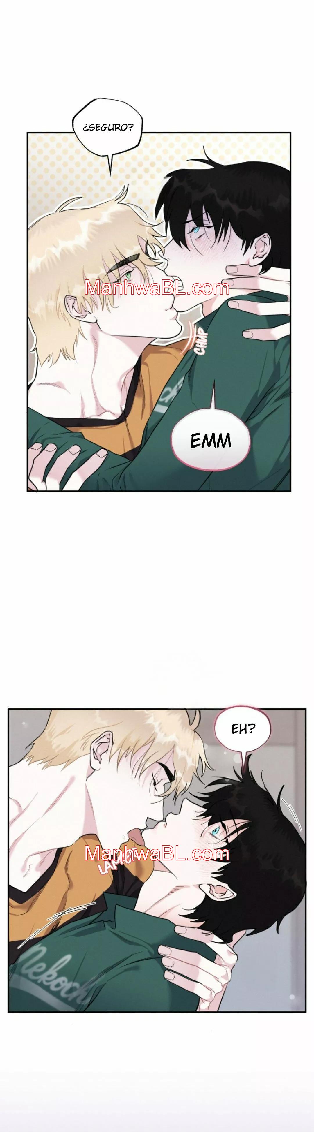 Mentiras sangrientas - Capítulo 17.00 manhwa