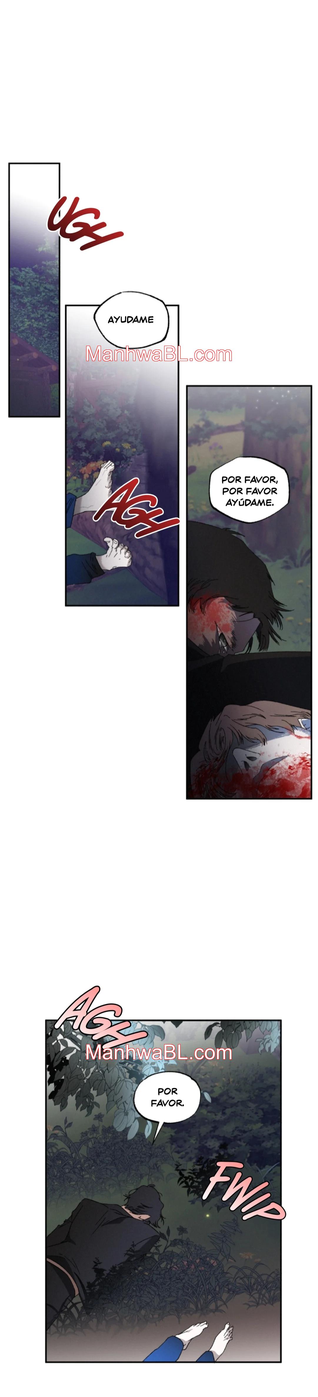 Mentiras sangrientas - Capítulo 37.00 manhwa