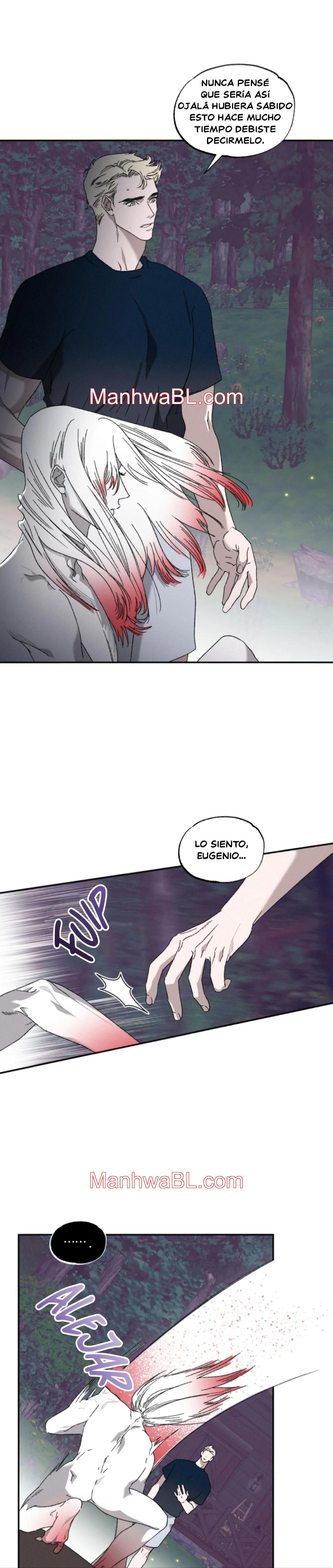 Mentiras sangrientas - Capítulo 37.00 manhwa