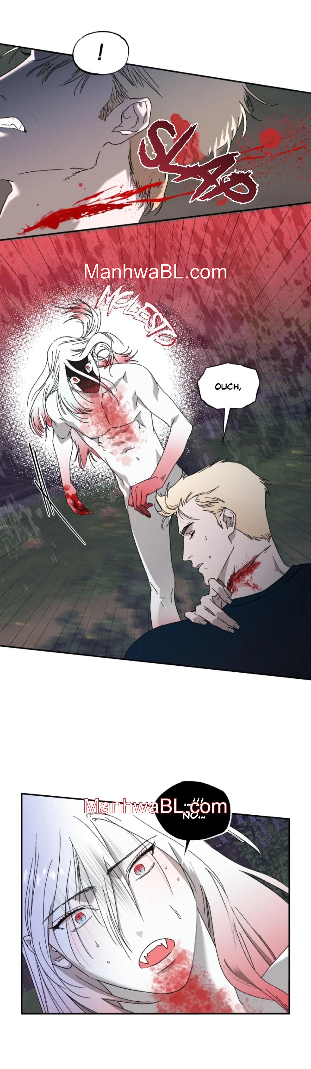 Mentiras sangrientas - Capítulo 37.00 manhwa